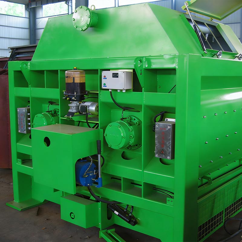 Caementum Concrete Mixer