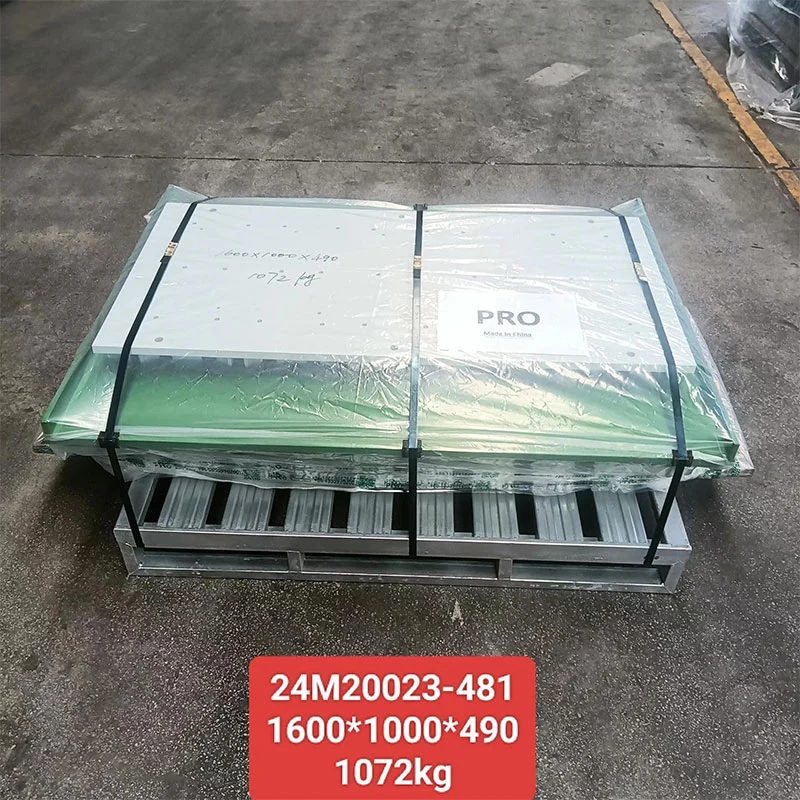 Concretum interlocking Paver Molde in Clausus Condita Machina