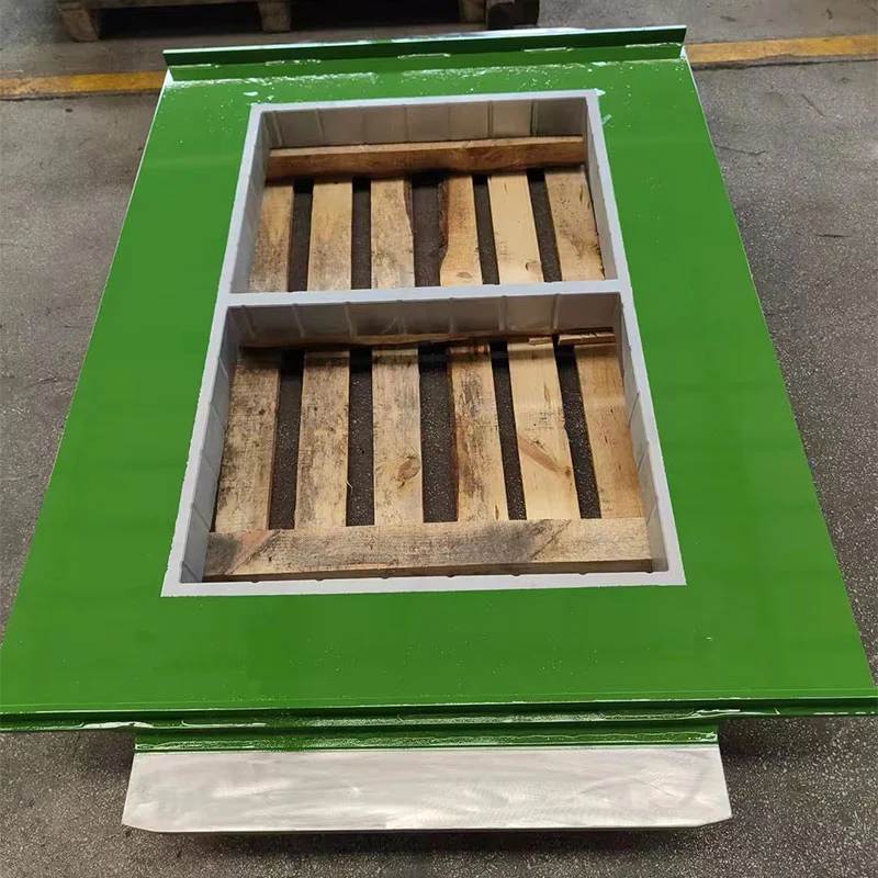 Custom Concrete Bricks Mold