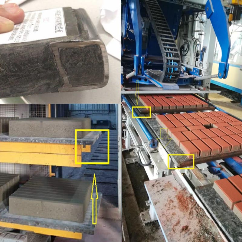 Fibreglass Bricks Pallet