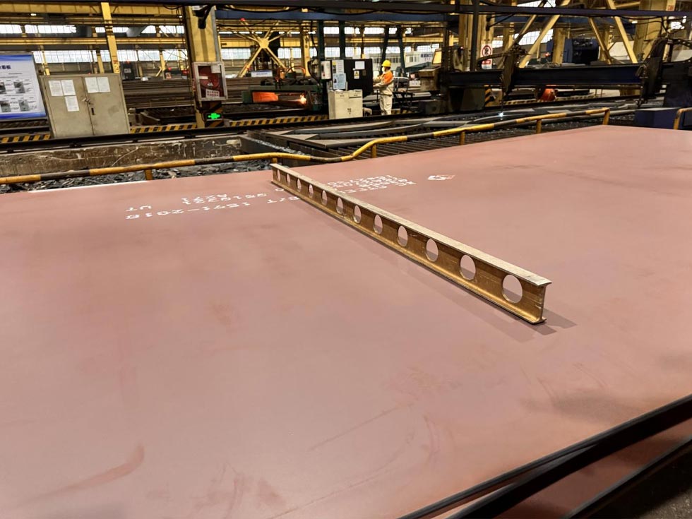 Block Machine Pallet