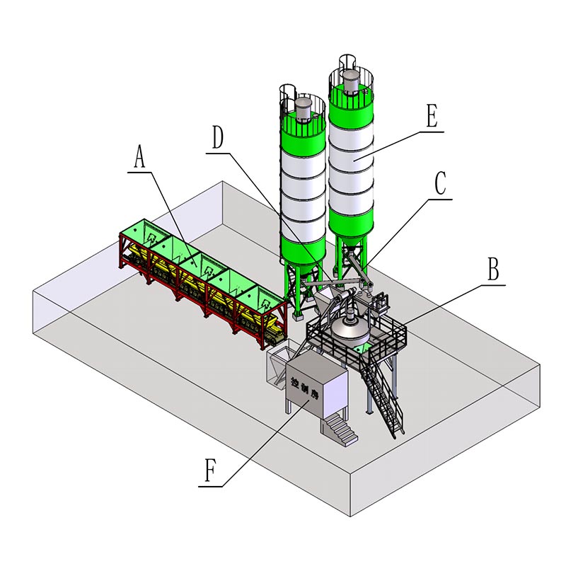 Paratus Mix Concrete Mixer
